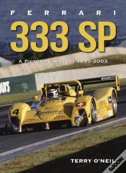 Capa do artigo Ferrari 333 Sp