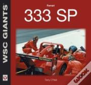 Ferrari 333 Sp