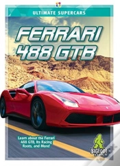 Capa do artigo Ferrari 488 Gtb
