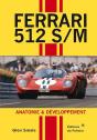 Ferrari 512 S/M - Anatomie & Developpement - Preview