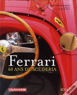 Capa do artigo Ferrari, 60 Ans De Scuderia