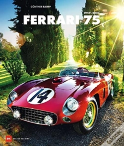Capa do artigo Ferrari 75