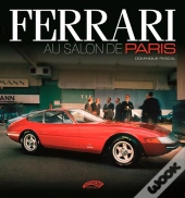 Ferrari Au Salon De Paris
