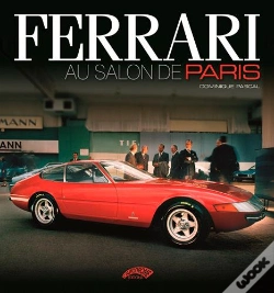 Capa do artigo Ferrari Au Salon De Paris