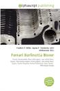 Ferrari Berlinetta Boxer - Preview