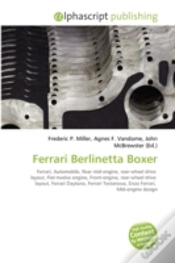 Capa do artigo Ferrari Berlinetta Boxer