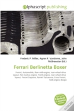 Capa do artigo Ferrari Berlinetta Boxer