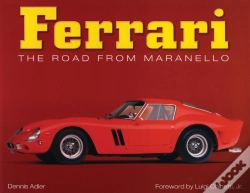 Capa do artigo Ferrari