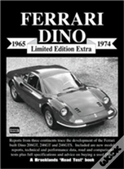 Capa do artigo FERRARI DINO 1965-1974