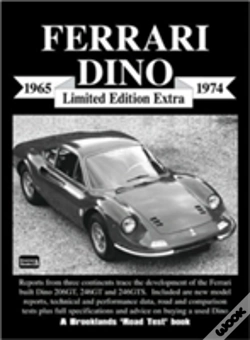 Capa do artigo FERRARI DINO 1965-1974