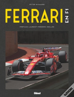 Capa do artigo Ferrari En Formule 1