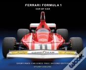 Capa do artigo Ferrari Formula 1 Car By Car Second Edition