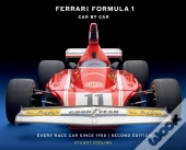 Ferrari Formula 1 Car By Car Second Edition