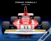 Capa do artigo Ferrari Formula 1 Car By Car Second Edition