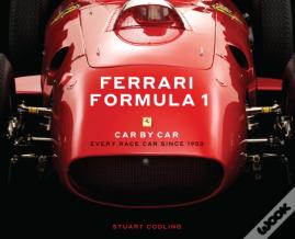 Ferrari Formula 1 Car By Car