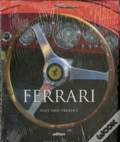 Capa do artigo Ferrari