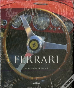 Capa do artigo Ferrari
