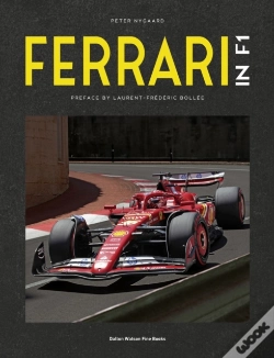 Capa do artigo Ferrari In F1