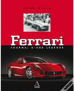 Capa do artigo Ferrari ; Journal D'Une Légende