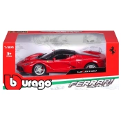Capa do artigo Ferrari LaFerrari