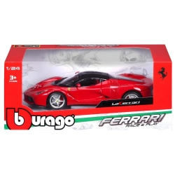 Capa do artigo Ferrari LaFerrari