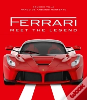 Capa do artigo Ferrari