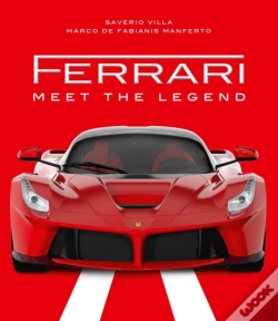 Capa do artigo Ferrari