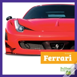 Capa do artigo Ferrari