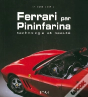 Capa do artigo Ferrari Par Pininfarina ; Technologie Et Beauté