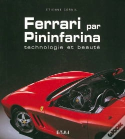 Capa do artigo Ferrari Par Pininfarina ; Technologie Et Beauté