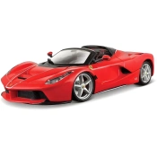 Capa do artigo Ferrari Signature - LaFerrari Aperta