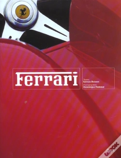 Capa do artigo Ferrari