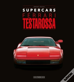 Capa do artigo Ferrari Testarossa