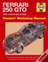 Ferraro 250 Gto Manual