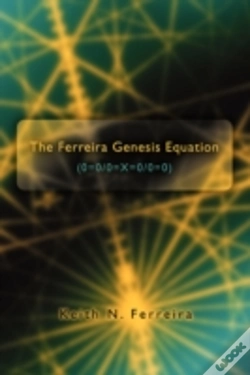 Capa do artigo Ferreira Genesis Equation (0=0/0=X=0/0=0)