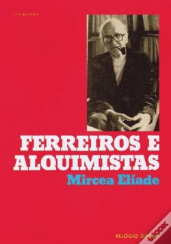 Capa do artigo Ferreiros e Alquimistas