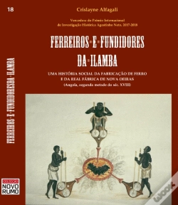 Capa do artigo Ferreiros e Fundidores da Ilamba