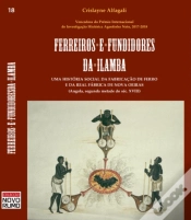 Capa do artigo Ferreiros e Fundidores da Ilamba