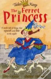 Capa do artigo Ferret Princess