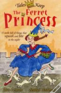 Capa do artigo Ferret Princess