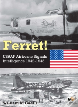Capa do artigo Ferret!