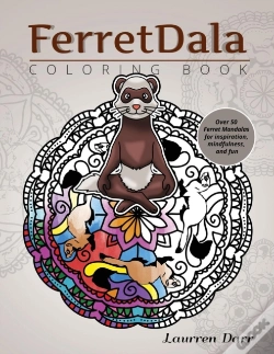 Capa do artigo Ferretdala Coloring Book