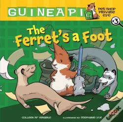 Capa do artigo Ferret'S A Foot