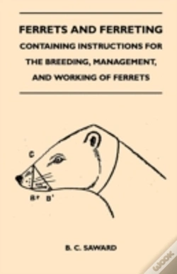 Capa do artigo Ferrets And Ferreting - Containing Instructions For The Breeding, Management, And Working Of Ferrets