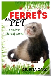Capa do artigo Ferrets As Pet