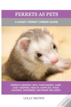 Capa do artigo Ferrets As Pets