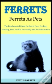 Capa do artigo Ferrets As Pets