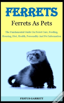 Capa do artigo Ferrets As Pets