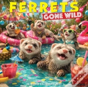 Capa do artigo Ferrets Gone Wild 2027 Wall