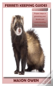Capa do artigo Ferrets Keeping Guides